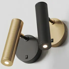 Aromas del campo maru wall lamp
